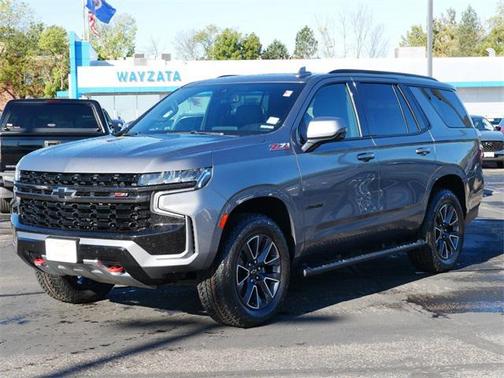 2021 Chevrolet Tahoe 4WD Z71