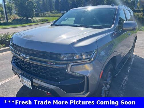 2021 Chevrolet Tahoe 4WD Z71