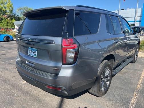 2021 Chevrolet Tahoe 4WD Z71