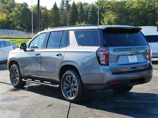 2021 Chevrolet Tahoe 4WD Z71
