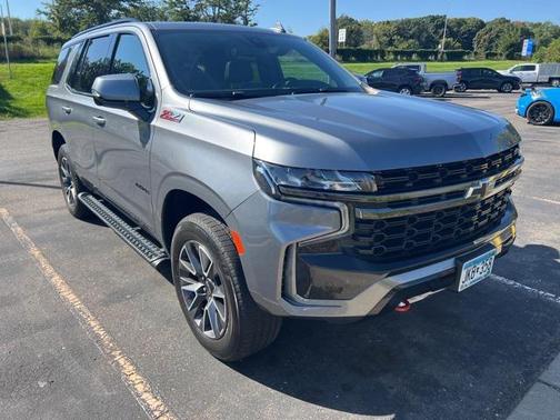 2021 Chevrolet Tahoe 4WD Z71