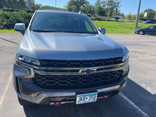 2021 Chevrolet Tahoe 4WD Z71