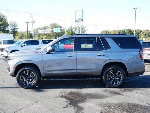 2021 Chevrolet Tahoe 4WD Z71