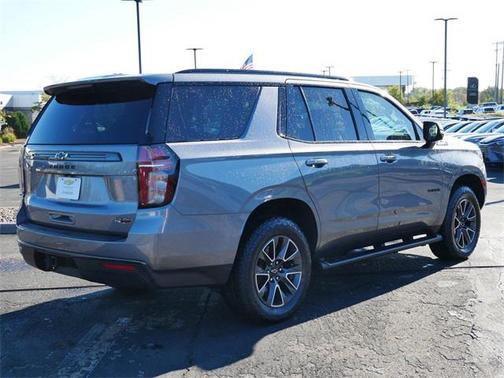 2021 Chevrolet Tahoe 4WD Z71