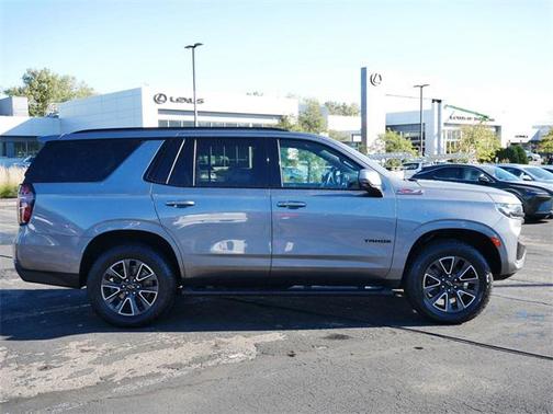 2021 Chevrolet Tahoe 4WD Z71