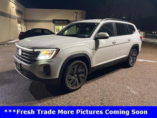 2024 Volkswagen Atlas 2.0T SE w/Technology 4MOTION