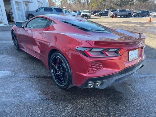 2023 Chevrolet Corvette Stingray w/3LT