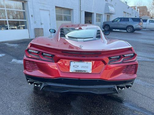 2023 Chevrolet Corvette Stingray w/3LT