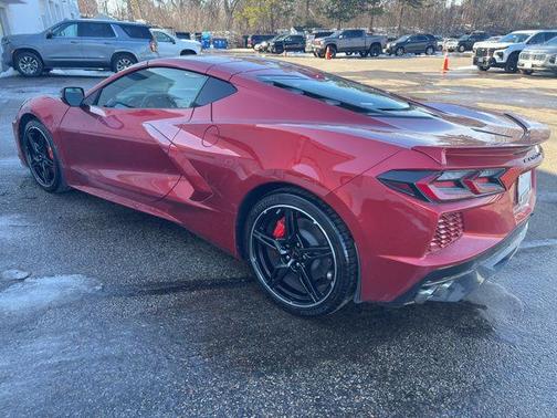2023 Chevrolet Corvette Stingray w/3LT