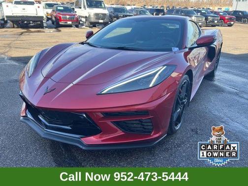 2023 Chevrolet Corvette Stingray w/3LT