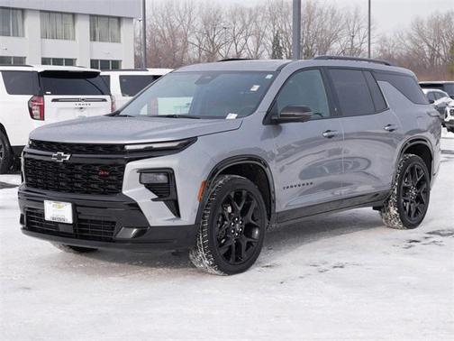 2024 Chevrolet Traverse RS