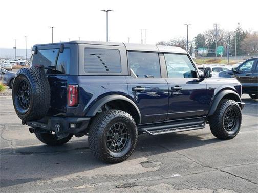 2021 Ford Bronco Badlands