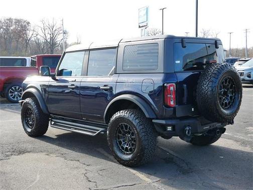 2021 Ford Bronco Badlands