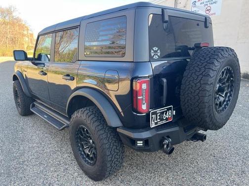 2021 Ford Bronco Badlands