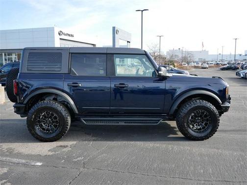 2021 Ford Bronco Badlands