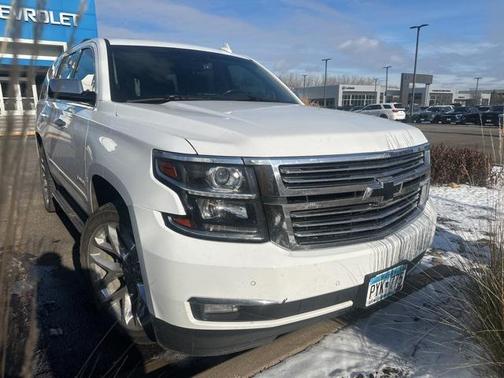 2018 Chevrolet Tahoe Premier