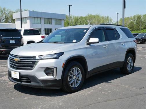 2022 Chevrolet Traverse LT Cloth
