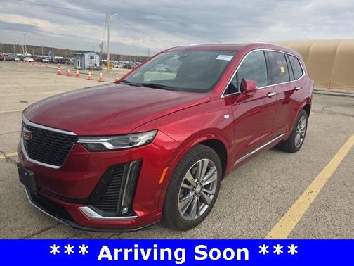 2024 Cadillac XT6 Premium Luxury AWD