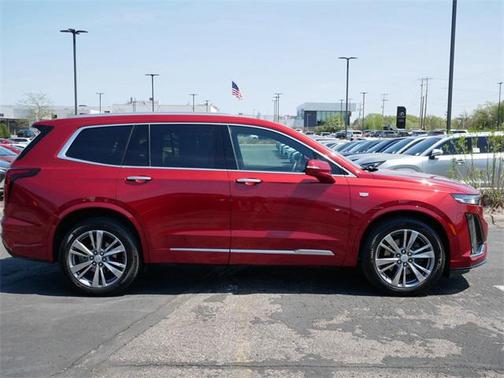 2024 Cadillac XT6 Premium Luxury AWD