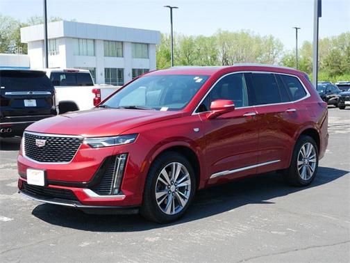 2024 Cadillac XT6 Premium Luxury AWD