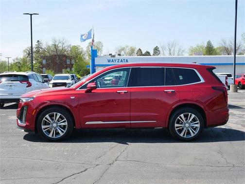 2024 Cadillac XT6 Premium Luxury AWD