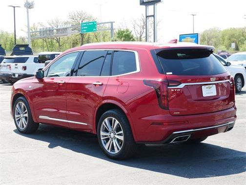 2024 Cadillac XT6 Premium Luxury AWD