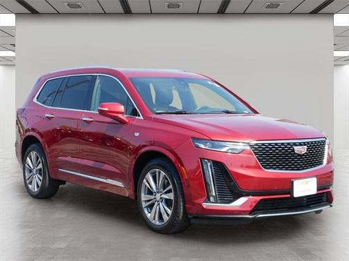 2024 Cadillac XT6 Premium Luxury AWD