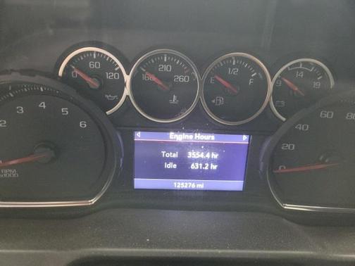 2020 Chevrolet Silverado 2500 LT