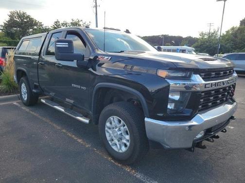2020 Chevrolet Silverado 2500 LT