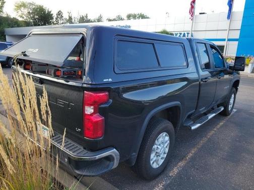 2020 Chevrolet Silverado 2500 LT