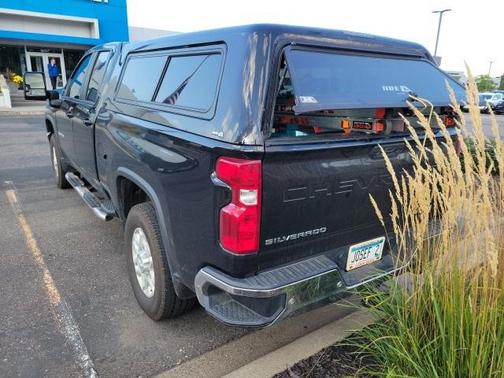 2020 Chevrolet Silverado 2500 LT