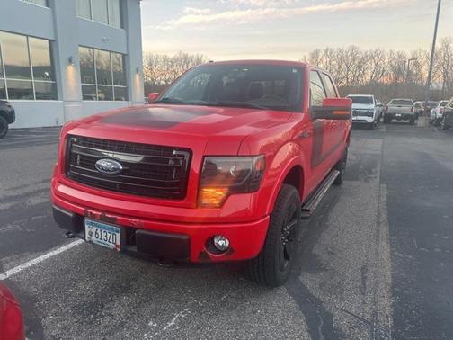 2013 Ford F-150 FX4