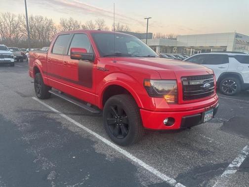 2013 Ford F-150 FX4