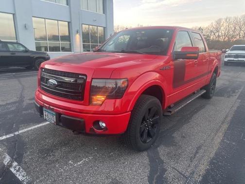 2013 Ford F-150 FX4