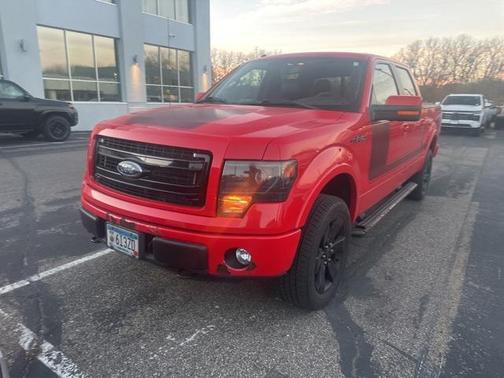 2013 Ford F-150 FX4