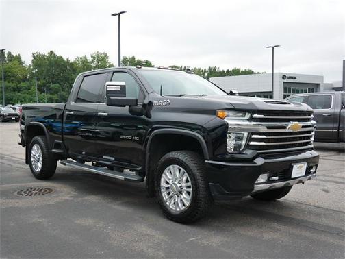 2022 Chevrolet Silverado 2500 High Country