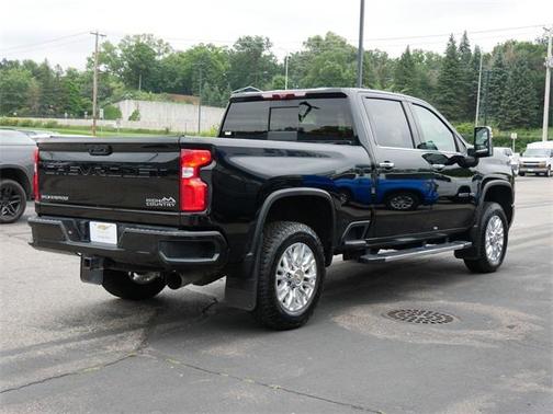 2022 Chevrolet Silverado 2500 High Country
