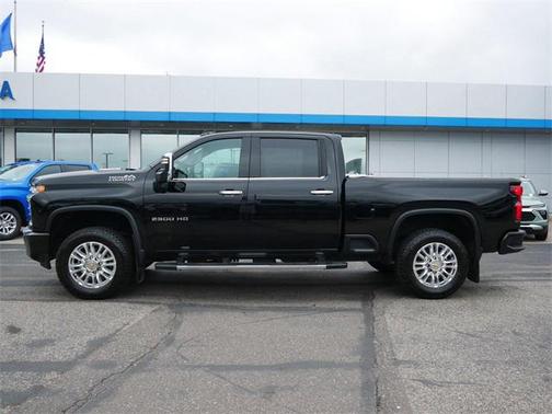 2022 Chevrolet Silverado 2500 High Country