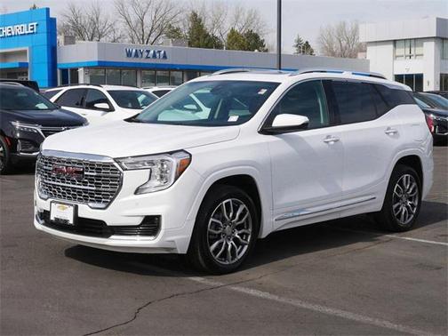 2023 GMC Terrain Denali