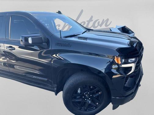 Black 2024 Chevrolet Silverado 1500 High Country