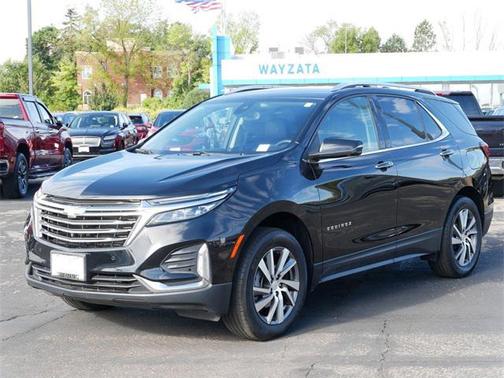 2023 Chevrolet Equinox Premier w/1LZ