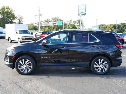 2023 Chevrolet Equinox Premier w/1LZ