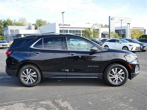 2023 Chevrolet Equinox Premier w/1LZ