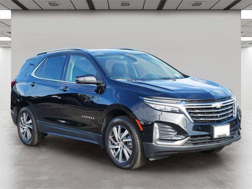 2023 Chevrolet Equinox Premier w/1LZ