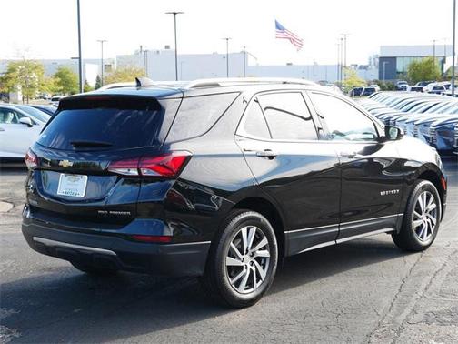 2023 Chevrolet Equinox Premier w/1LZ