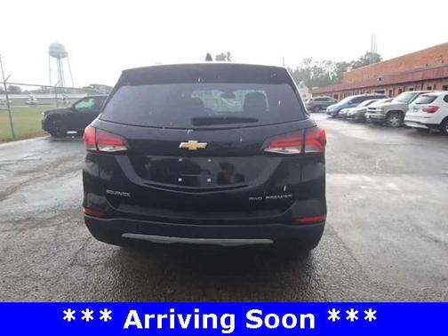 2023 Chevrolet Equinox Premier w/1LZ