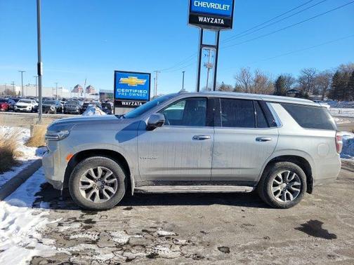 2024 Chevrolet Tahoe LT