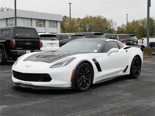 2016 Chevrolet Corvette Z06