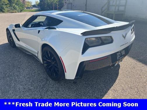 2016 Chevrolet Corvette Z06