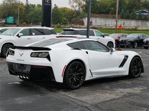 2016 Chevrolet Corvette Z06